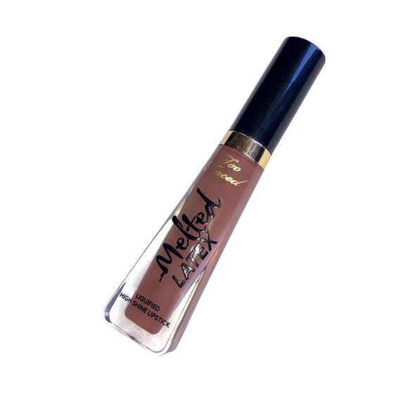 Too Faced Melted Latex Liquified High Shine Lipstick - Picture 4 of 7